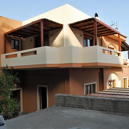 Eutuxia Sea&Mountain Apartment - Tsoutsouros Luaran gambar