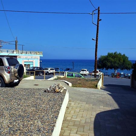 Eutuxia Sea&Mountain Apartment - Tsoutsouros Luaran gambar