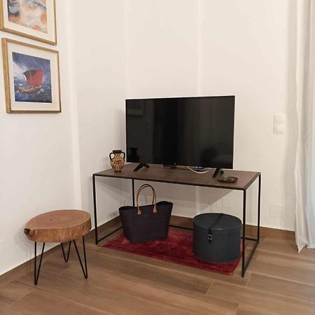 Eutuxia Sea&Mountain Apartment - Tsoutsouros Luaran gambar