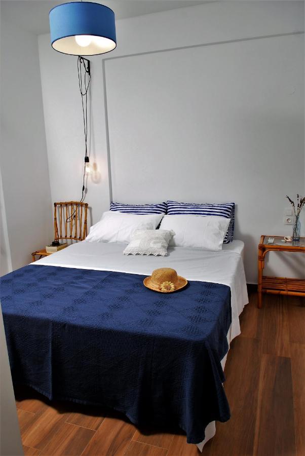 Eutuxia Sea&Mountain Apartment - Tsoutsouros Luaran gambar