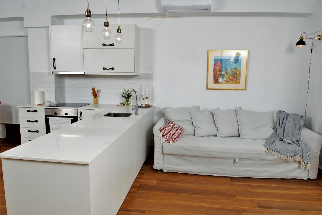 Eutuxia Sea&Mountain Apartment - Tsoutsouros Luaran gambar