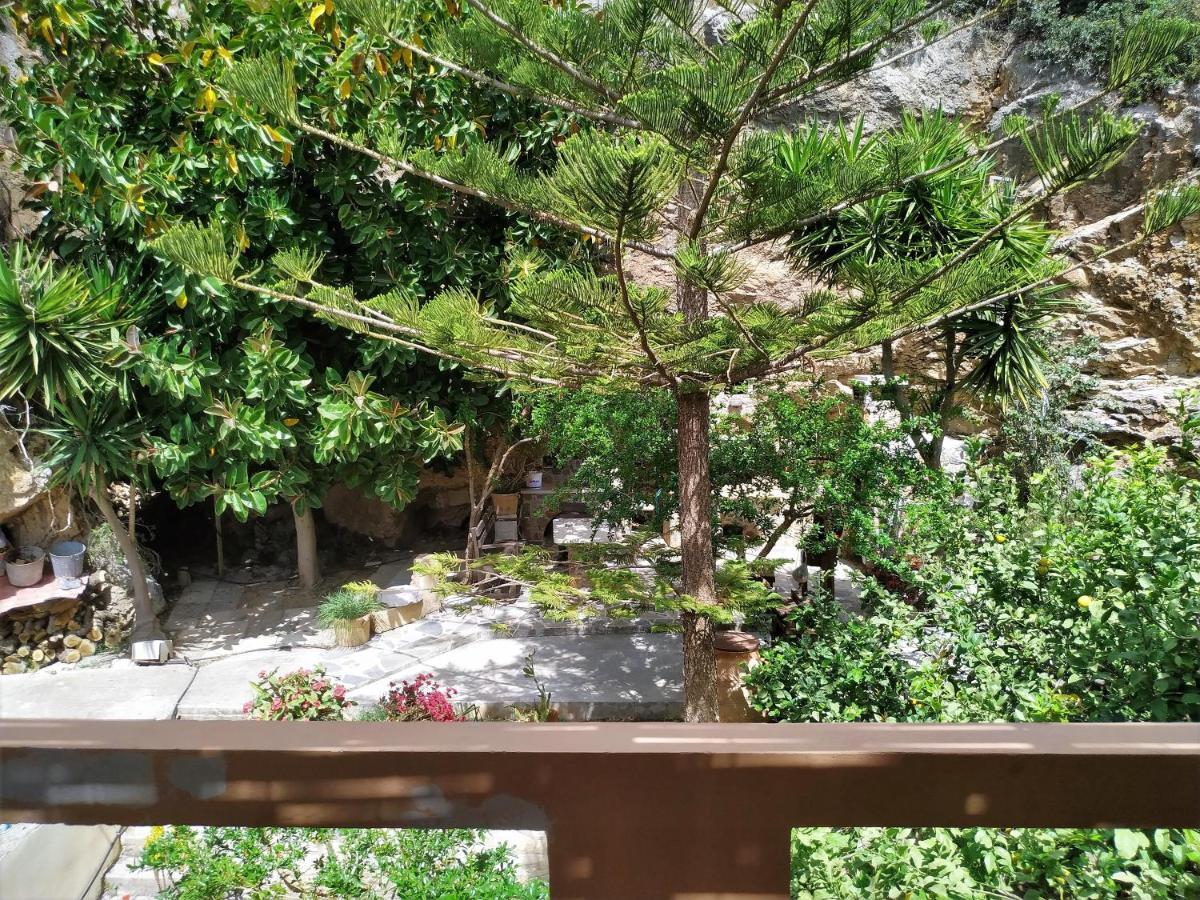 Eutuxia Sea&Mountain Apartment - Tsoutsouros Luaran gambar