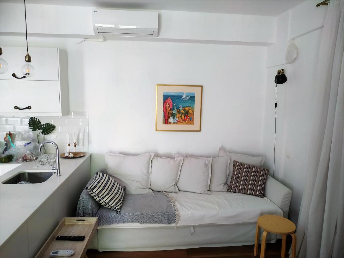 Eutuxia Sea&Mountain Apartment - Tsoutsouros Luaran gambar