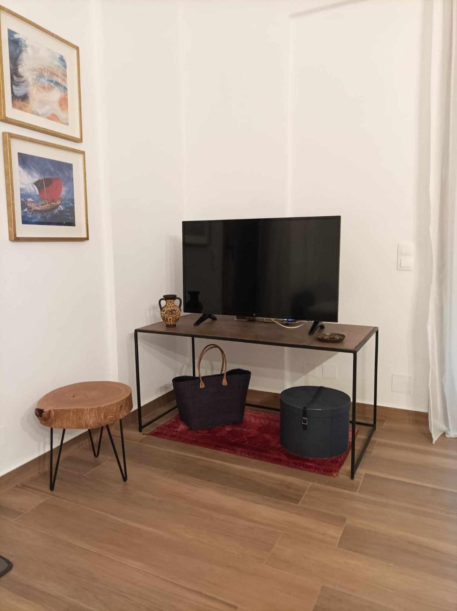 Eutuxia Sea&Mountain Apartment - Tsoutsouros Luaran gambar